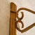 Pair of Italian Rattan + Bamboo Sconces with Red Diffusers, 1970s For Sale In Chicago - Image 6 of 10