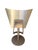 Contemporary Regal Adjustable Bar Stool by Elite Modern For Sale - Image 3 of 9