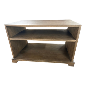 Restoration Hardware Genevieve Rectangular Side Table