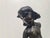 Bronze Girl with Circlet by Bernhard Hoetger, 1902 For Sale - Image 4 of 8
