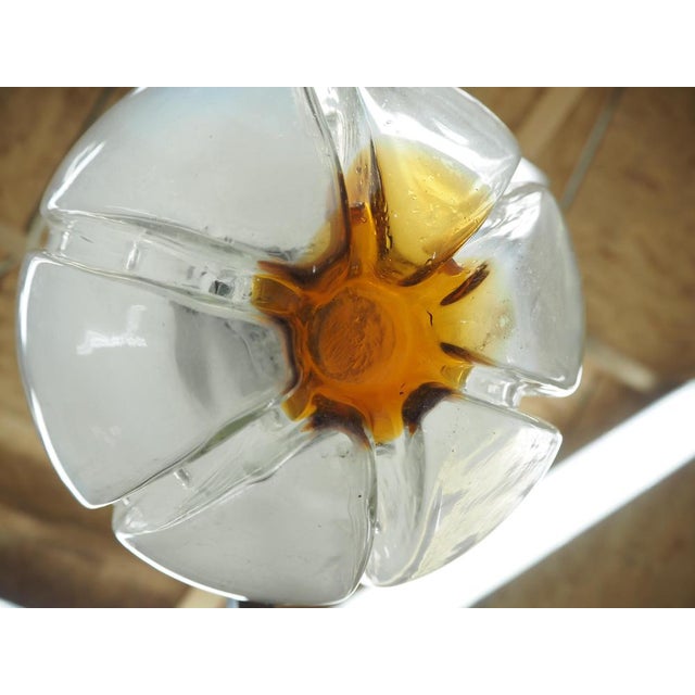 Mid-Century Pendant Lamp, Italy, 1950s For Sale - Image 10 of 15