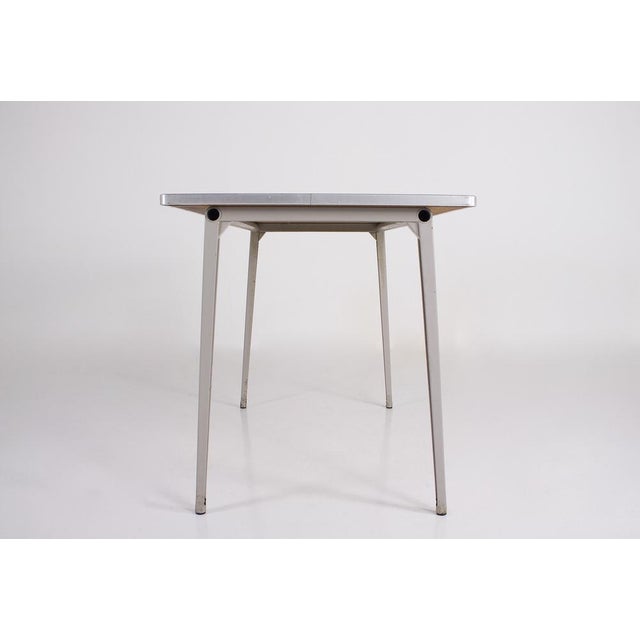 Friso kramer for de cirkel publisher, reform table. It uses the same design principles of the revolt chair. Compared to...