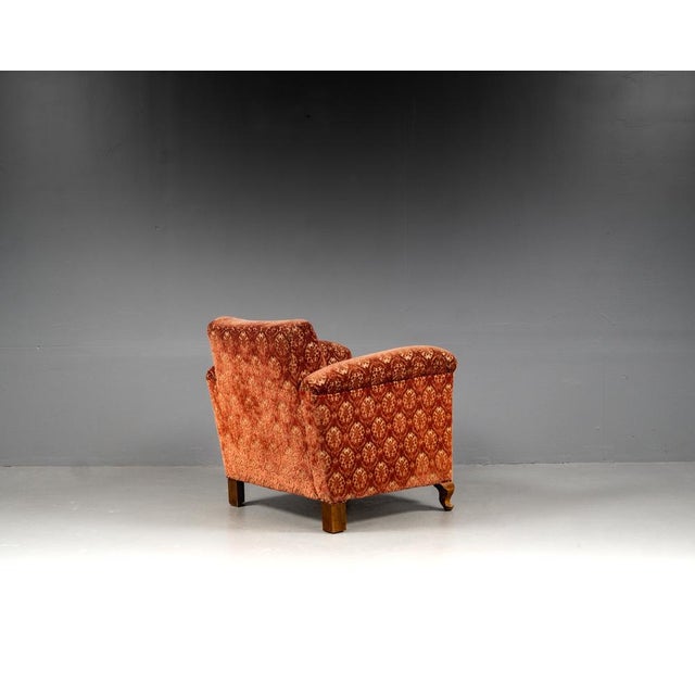 Art Deco Armchair, Germany, 1920s For Sale - Image 4 of 18