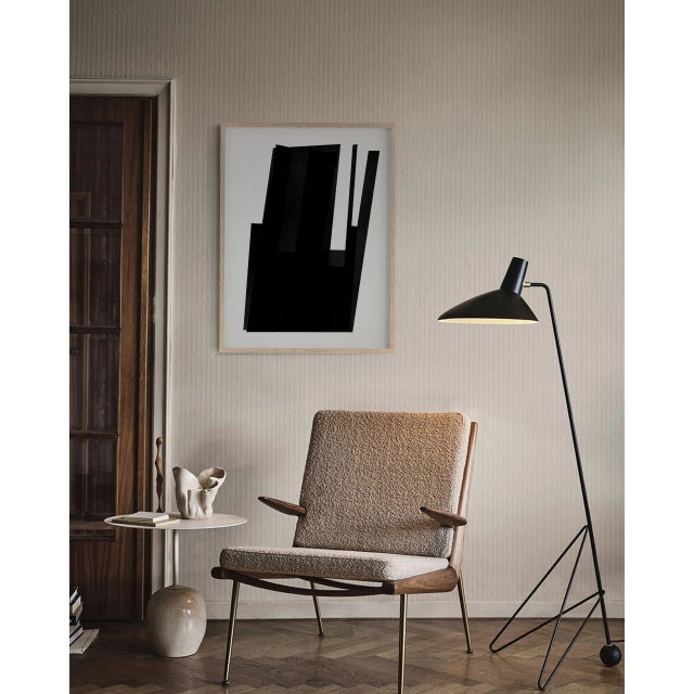 2020s Contemporary Abstract Geometric Giclee Print For Sale - Image 5 of 6