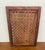 1970s Vintage Hand-Carved Wooden Lattice Panel Wall Art Decorative Architectural Panel For Sale - Image 5 of 11