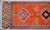 1960s Vintage Hand Knotted Primitive Turkish Runner For Sale - Image 11 of 15