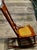 Victorian Antique Barley Twist Spindle Back Rocking Chair For Sale - Image 3 of 12