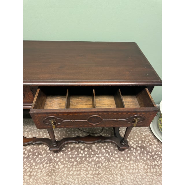 Antique William and Mary Style Sideboard For Sale - Image 10 of 12