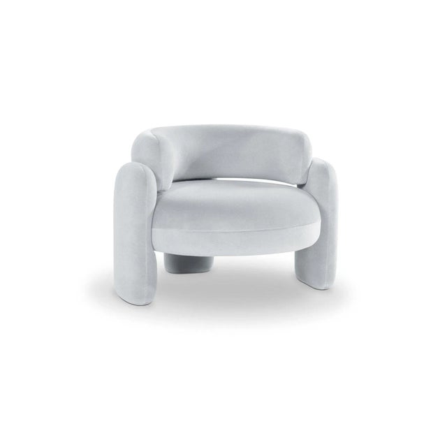 Embrace Gentle 113 Armchair by Royal Stranger For Sale - Image 4 of 7
