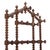 This substantial hall rack has a gorgeous twisted / turned design making this Victorian object incredibly charming. It...