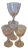 Tiffin Franciscan Crystal White Wine Glasses - Set of 4 For Sale