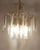 Boho Chic Mid-Century Modern Pendant Lamp from Palwa For Sale - Image 3 of 5