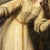 Madonna in Adoration of the Child Jesus, Oil Painting on Canvas, Framed For Sale - Image 5 of 10