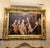 Bring the elegance of an aristocratic European salon into your home with this French Rococo-style decorative print,...