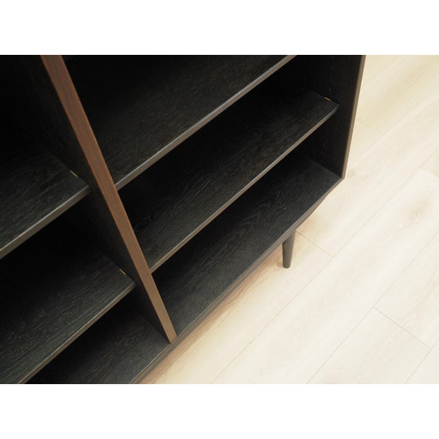 Scandinavian Oak Bookcase by Børge Mogensen for Ab Karl Andersson & Söner, 1960s For Sale - Image 9 of 18