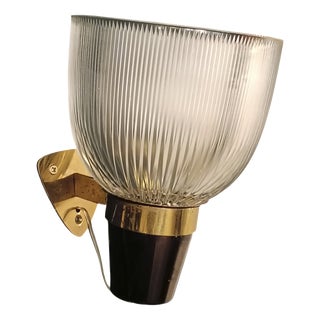 LP5 Wall Lamp by Ignazio Gardella for Azucena, Italy, 1950s For Sale