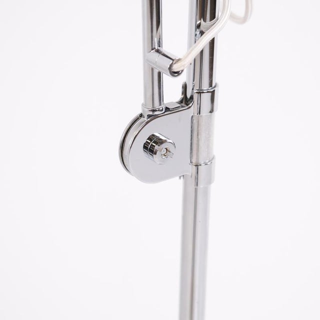 Bestlite BL3 Chrome Floor Lamp by Robert Dudley Best for Gubi, 2000 For Sale - Image 9 of 13