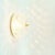 Metal 1 of 3 Mid-Century Bubble Glass Flush Mount/Ceiling Light by Helena Tynell for Limburg, Germany, 1960s For Sale - Image 7 of 10