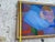Original Mid 20th Century Figurative Oil Painting by Florence Zlowe (1902-1992) For Sale - Image 10 of 12