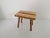 Mid-Century Finnish Pine Wooden Sauna Stool, 1960s For Sale - Image 9 of 9