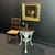 Victorian Cast Iron Drinks Table, 1895 For Sale - Image 4 of 8