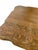 Early 20th Century Tiger Oak Barley Twist Table With Glass Ball & Claw Feet For Sale - Image 9 of 17