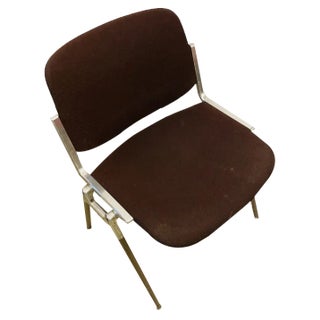 Mid-Century Chair Model Dsc106 from Castelli, 1960s For Sale