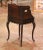 18th Century French Louis XV Carved Oak Nightstand With Drawer For Sale - Image 12 of 13