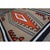 1940s Tribal Geometric Antique Native American Room Size Navajo Flatwoven Rug For Sale - Image 9 of 10