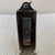 Antique Sterling Silver Cut Crystal Traveling Ink Well For Sale - Image 9 of 15