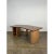 Modern 1970s Dos Tonos Executive Desk For Sale - Image 3 of 10