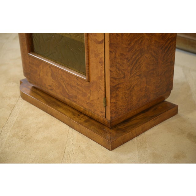 Art Deco Wardrobe by Roger Bal, 1940s For Sale - Image 10 of 11