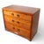 Mid 20th Century Art Deco Three Drawer Bachelors Chest Write Away by Cavalier For Sale - Image 9 of 10