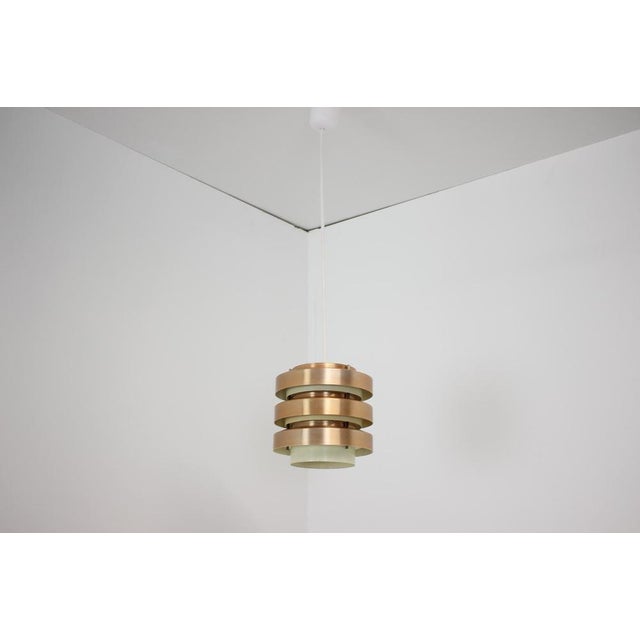 Mid-Century Pendant from Drupol, 1970s For Sale - Image 6 of 15