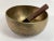 Asian Bronze Singing Hammered Bowl 1950s For Sale - Image 12 of 12