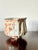 Mid-Century Modern American Studio Pottery Sculpted and Glazed Bowl For Sale - Image 3 of 9