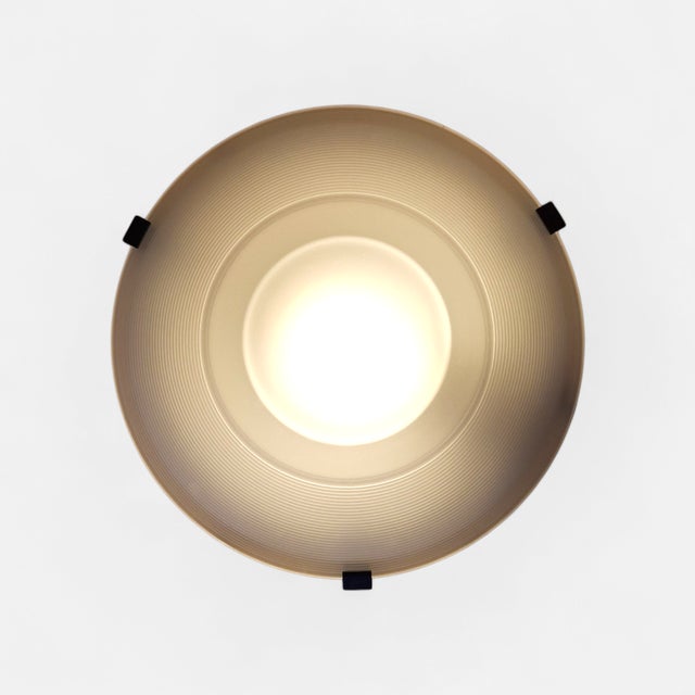 Vintage Ceiling Light by F. Fabbian, Italy, 1980s For Sale - Image 6 of 6