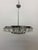 Crystal Ceiling Lamp from Kinkeldey, 1970s For Sale - Image 3 of 18