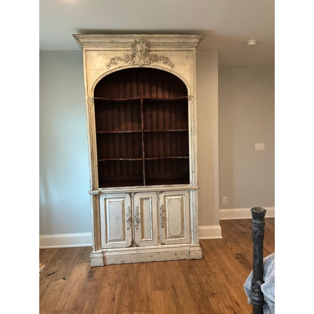 Habersham Monet St Remy Bookcase For Sale - Image 10 of 12