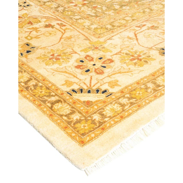 With understated palettes and allover designs, the rugs in the Mogul Collection will bring timeless sophistication to any...