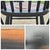 2001 Hitchcock Harvest Stenciled Faux Bamboo Cherry Windsor Dining Chairs, Set of 4 For Sale - Image 12 of 15