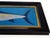 Matt Rix, Naive Style Blue Marlin, 2000s, Oil on Board, Framed For Sale - Image 9 of 12