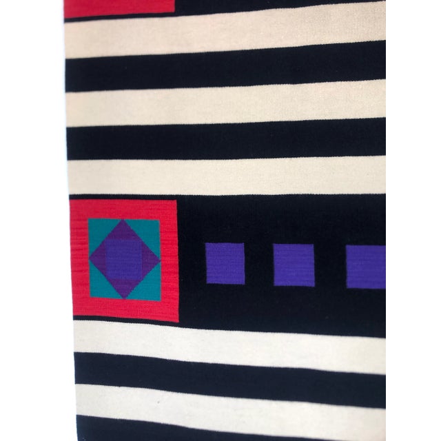 I purchased this original wall tapestry directly from James Koehler in an art festival in Albuquerque NM in 1990 and we...