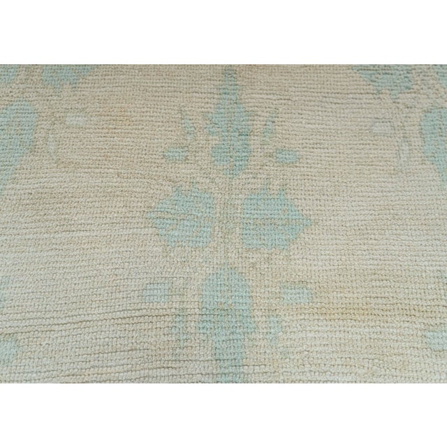 Turkish Vintage Rug 3'5" x 6'1" #20850 For Sale - Image 4 of 8