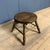Stool in Beech and Faux Bamboo For Sale - Image 12 of 16