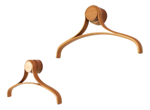 Coat Hangers by Roald Steen Hansen for World Pictures Copenhagen, 1970s
