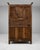 19th Century France Antique White Wood Storage Cabinets & Cupboards For Sale - Image 11 of 11