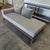 Brown Elegant Holly Hunt Jupiter Chaise / Daybed For Sale - Image 8 of 12