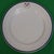 Traditional Mid 20th Century Racquet & Tennis Club China Dinner Service - Set of 4 For Sale - Image 3 of 6
