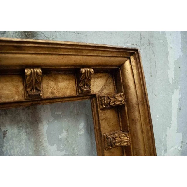 Baroque 18th Century Baroque Rectangular Moldura For Sale - Image 3 of 8
